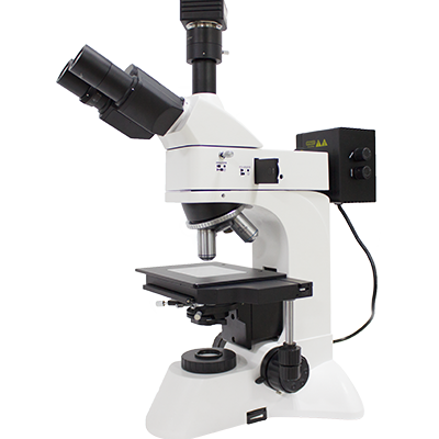 FL8000三目正置金相显微镜